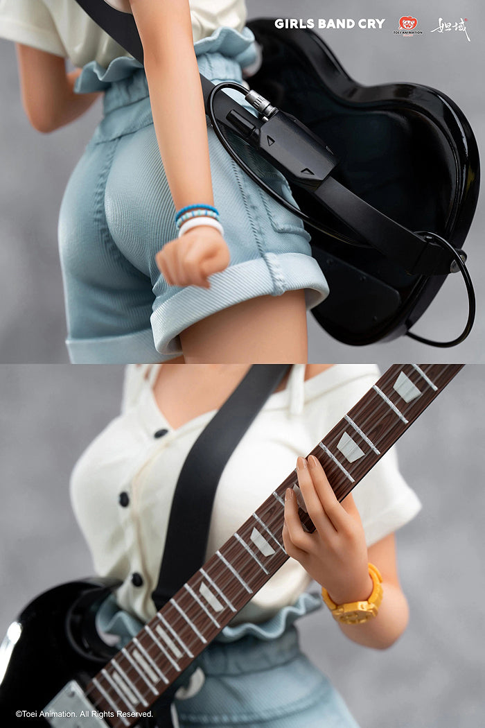 1/7 Rupa - Natsu wo Mankitsu shite Sakebe Series NO. 3 (Girls Band Cry)