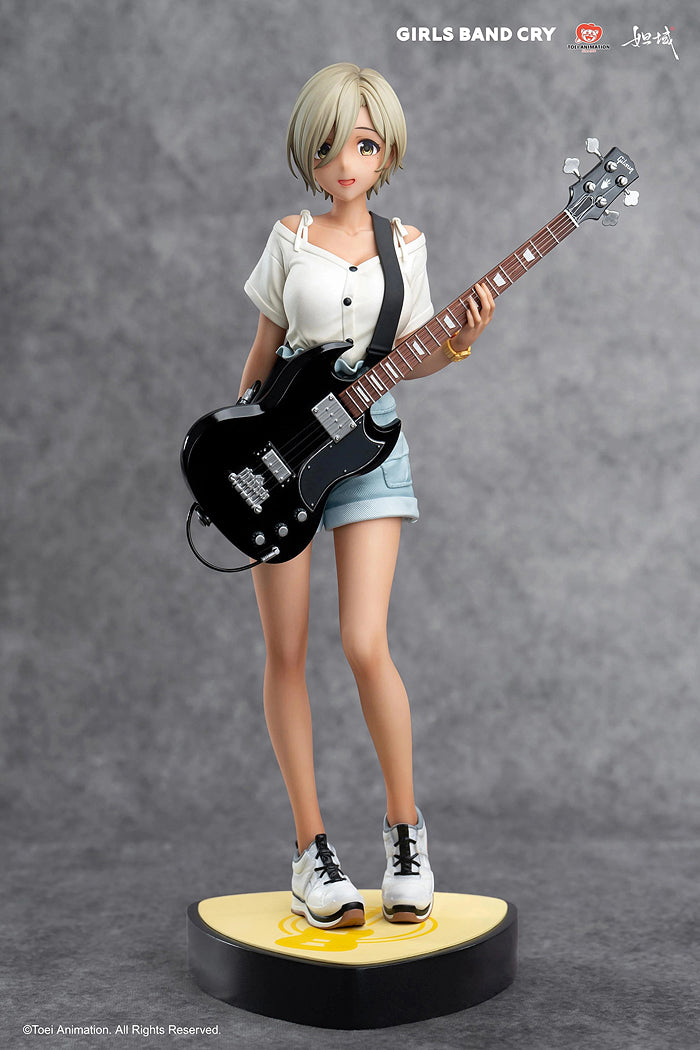 1/7 Rupa - Natsu wo Mankitsu shite Sakebe Series NO. 3 (Girls Band Cry)