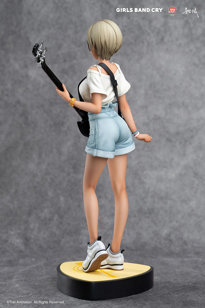 1/7 Rupa - Natsu wo Mankitsu shite Sakebe Series NO. 3 (Girls Band Cry)