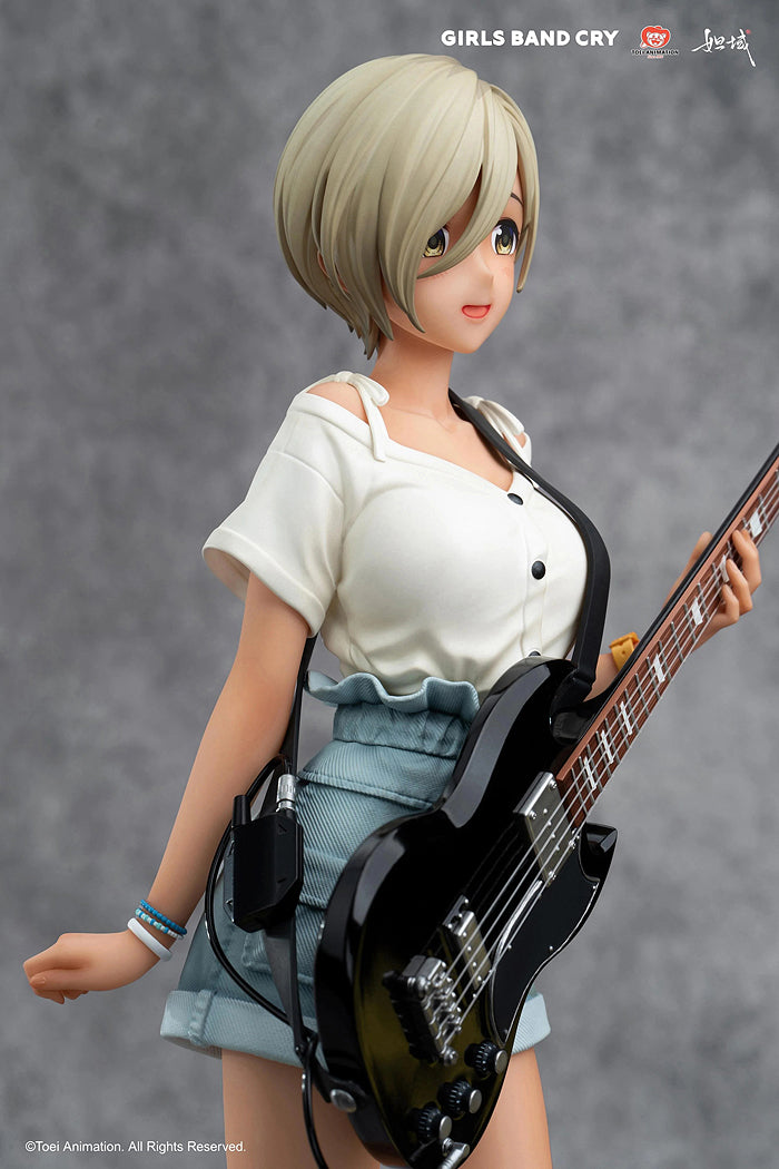 1/7 Rupa - Natsu wo Mankitsu shite Sakebe Series NO. 3 (Girls Band Cry)