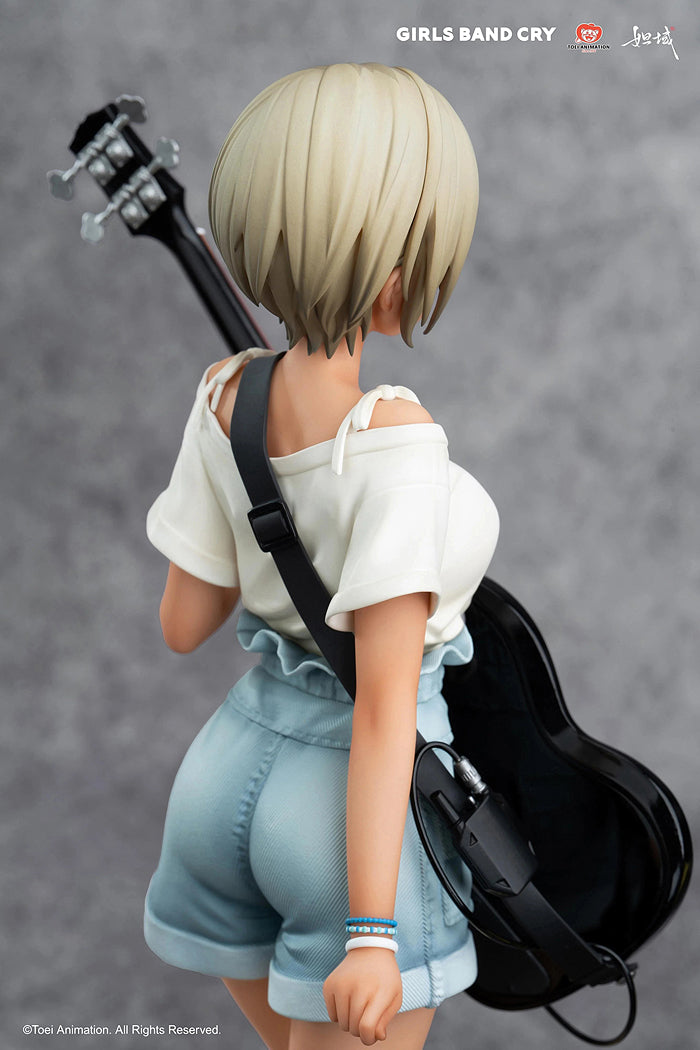 1/7 Rupa - Natsu wo Mankitsu shite Sakebe Series NO. 3 (Girls Band Cry)
