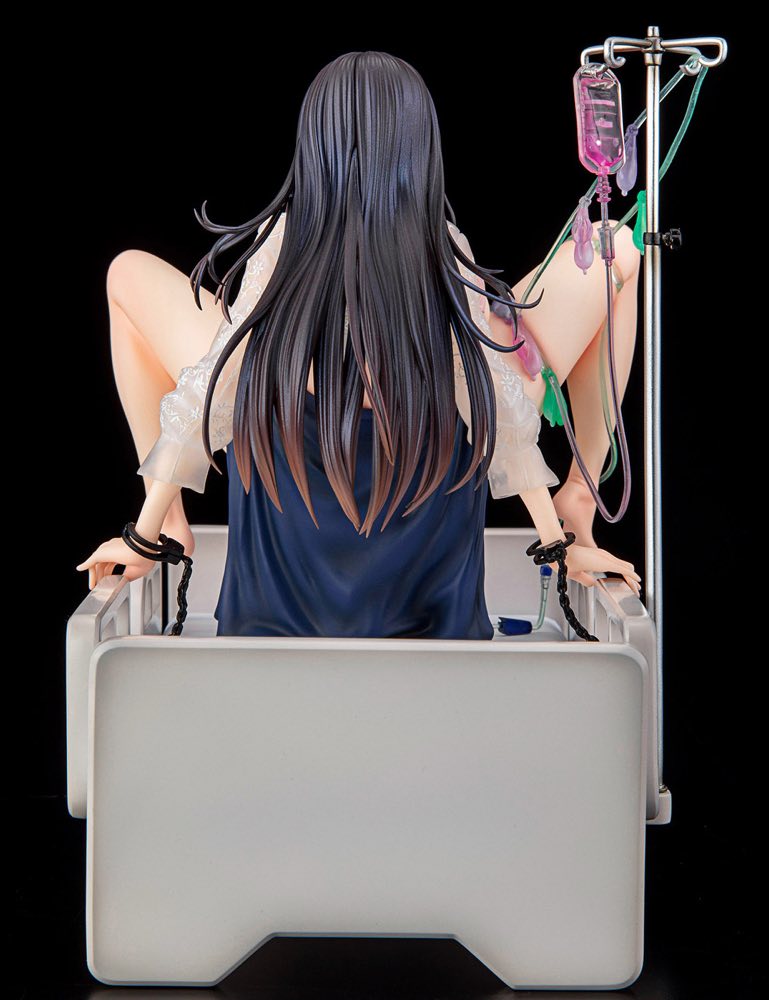 1/7 Ryousai-chan / Rio Sasahara (Illustration by Mappaninatta)
