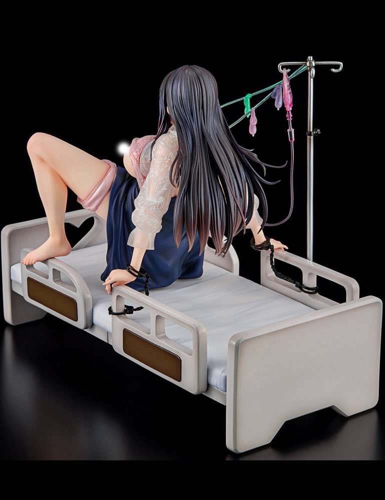 1/7 Ryousai-chan / Rio Sasahara (Illustration by Mappaninatta)