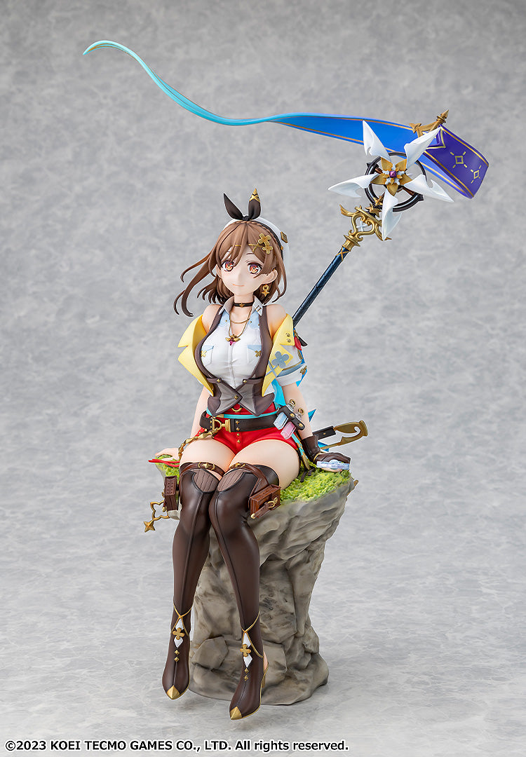 1/7 Ryza "Reisalin Stout" (Atelier Ryza 3: Alchemist of the End & the Secret Key)