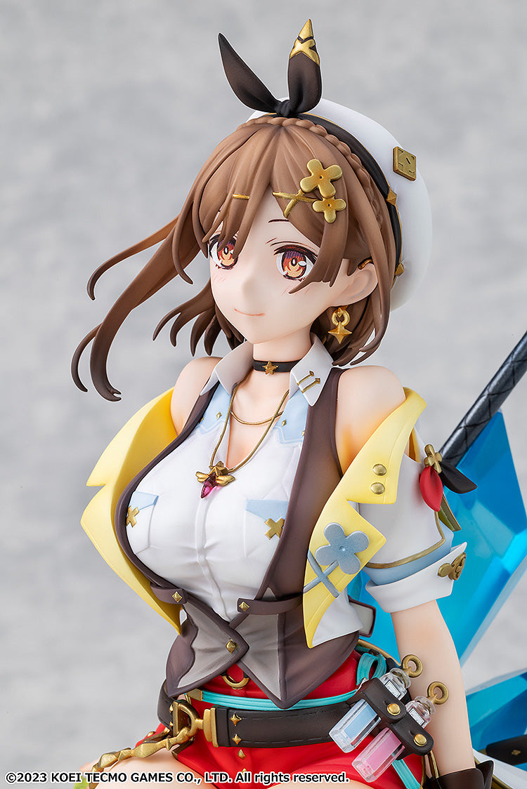 1/7 Ryza "Reisalin Stout" (Atelier Ryza 3: Alchemist of the End & the Secret Key)