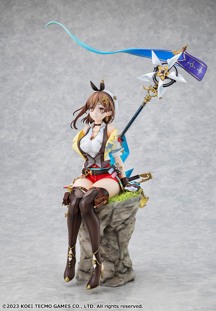 1/7 Ryza "Reisalin Stout" (Atelier Ryza 3: Alchemist of the End & the Secret Key)