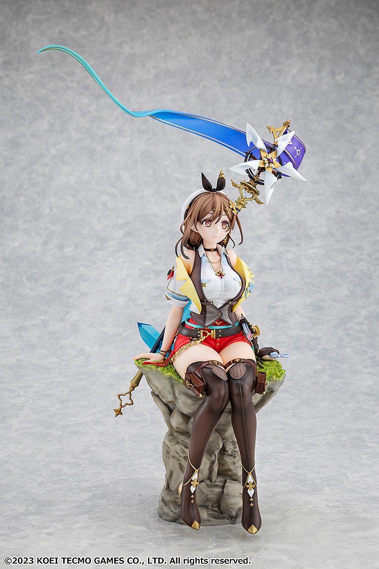 1/7 Ryza "Reisalin Stout" (Atelier Ryza 3: Alchemist of the End & the Secret Key)