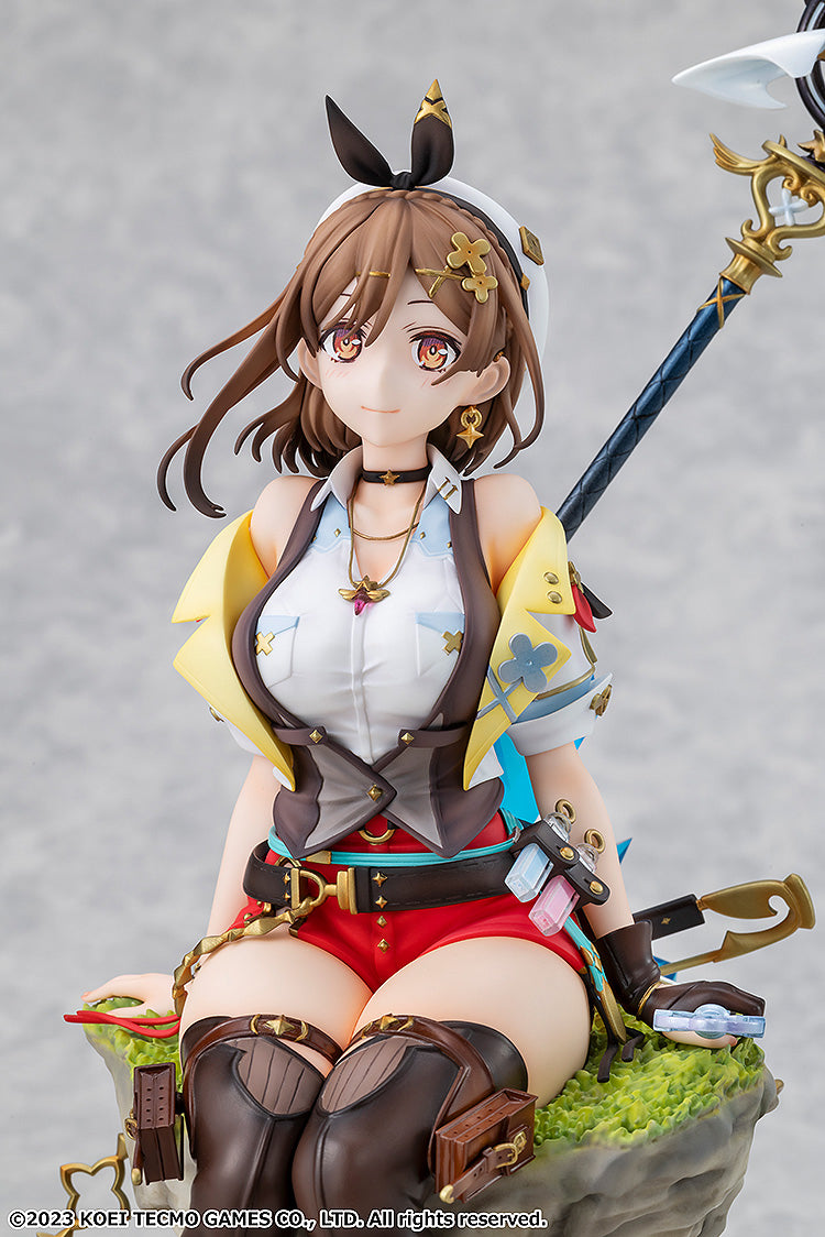 1/7 Ryza "Reisalin Stout" (Atelier Ryza 3: Alchemist of the End & the Secret Key)
