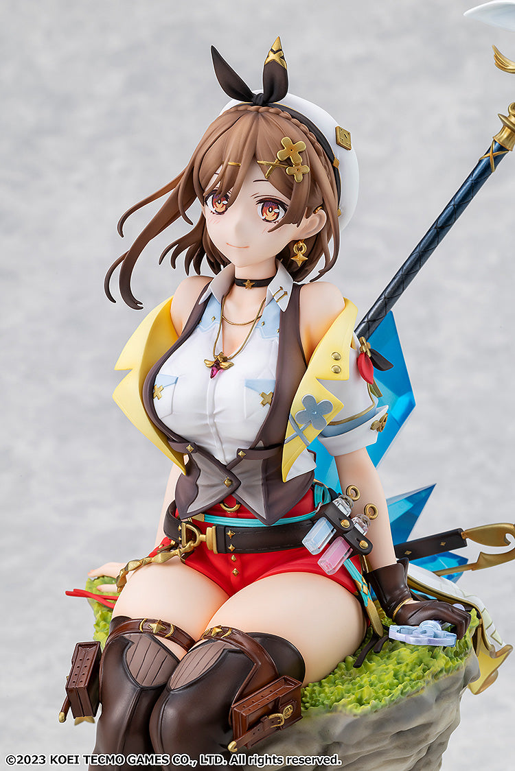 1/7 Ryza "Reisalin Stout" (Atelier Ryza 3: Alchemist of the End & the Secret Key)