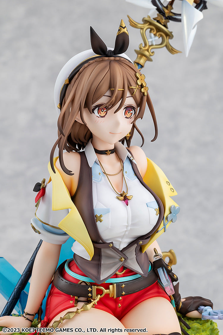 1/7 Ryza "Reisalin Stout" (Atelier Ryza 3: Alchemist of the End & the Secret Key)