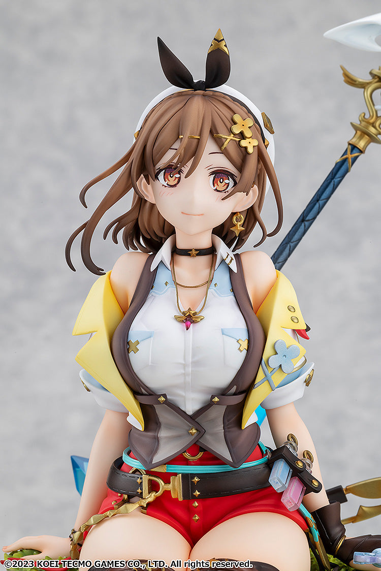 1/7 Ryza "Reisalin Stout" (Atelier Ryza 3: Alchemist of the End & the Secret Key)