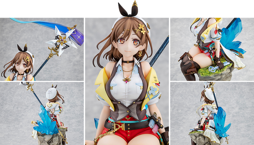 1/7 Ryza 