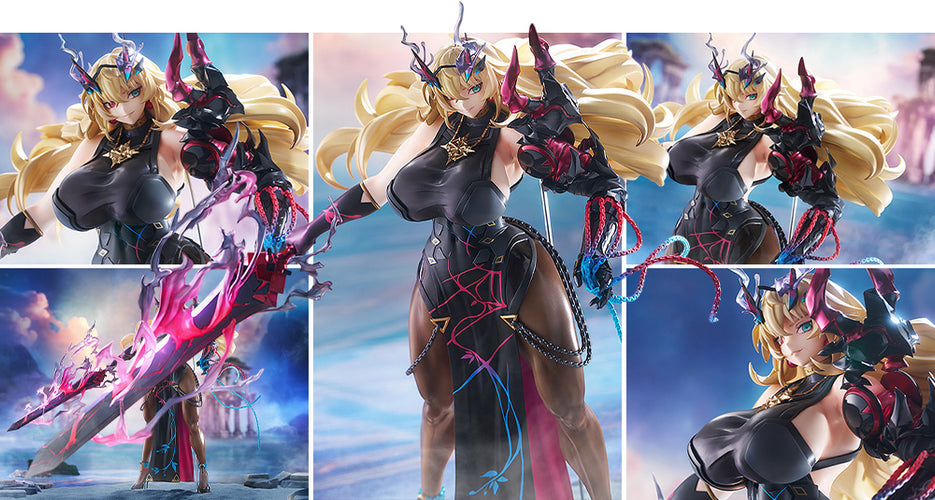 1/7 Saber/Barghest (Fate/series) - Box image