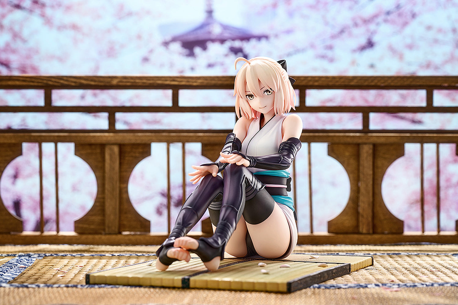 1/7 Saber/Okita Souji: Final Ascension Ver. (Fate Series)