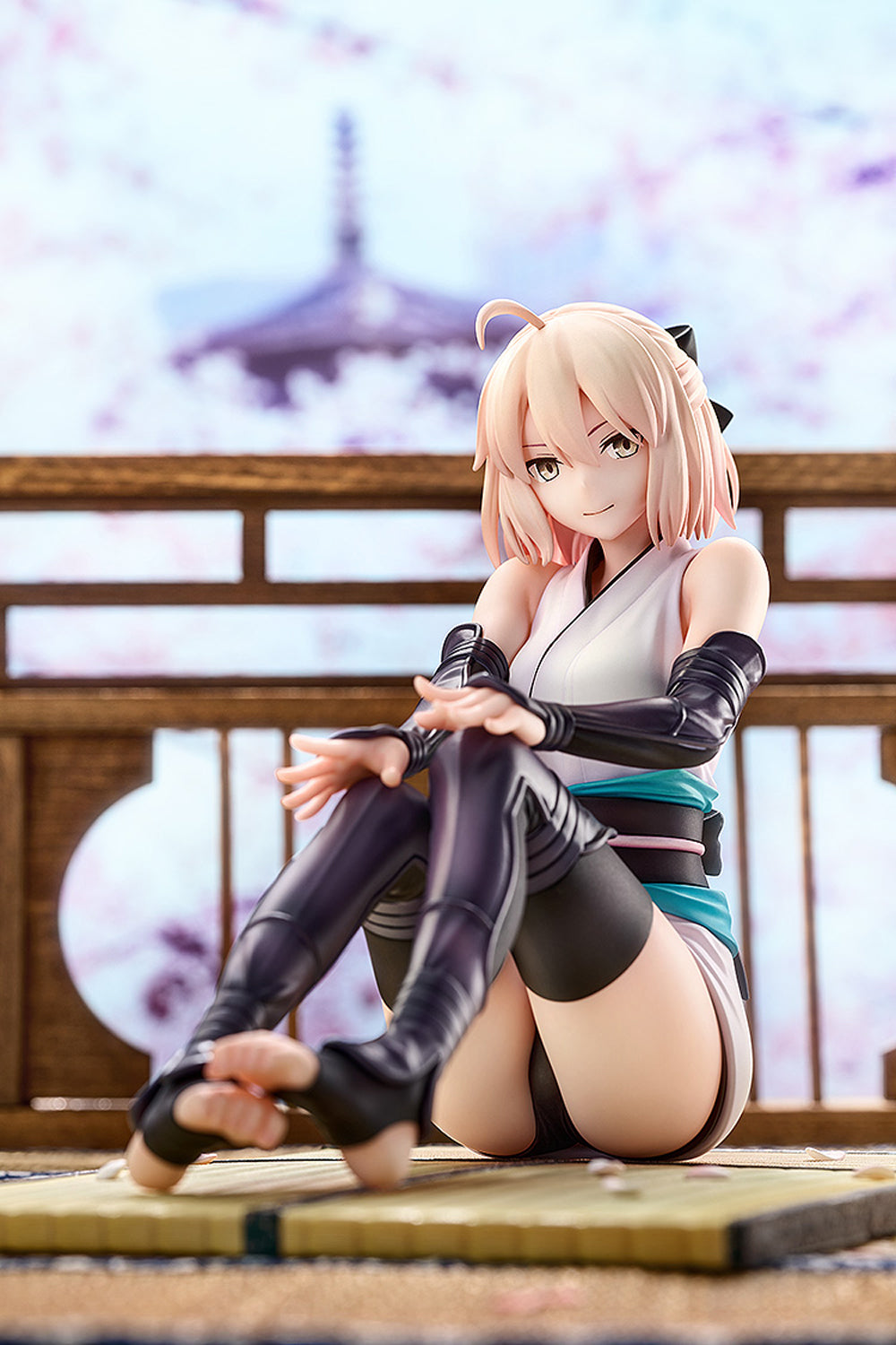 1/7 Saber/Okita Souji: Final Ascension Ver. (Fate Series)