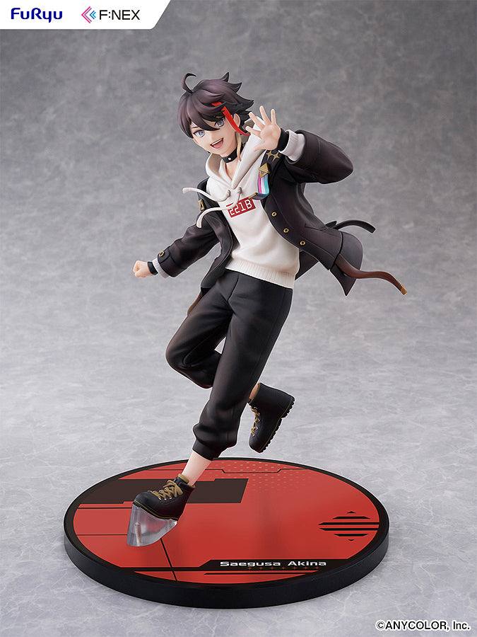 1/7 Saegusa Akina (NIJISANJI)