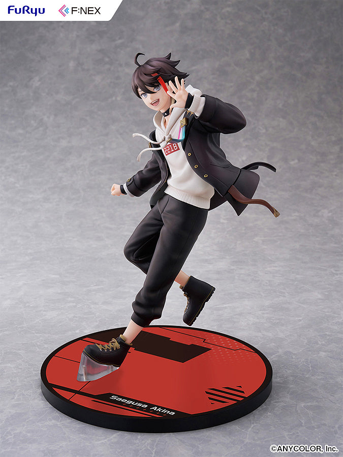1/7 Saegusa Akina (NIJISANJI)