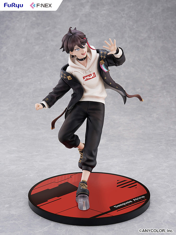 1/7 Saegusa Akina (NIJISANJI)
