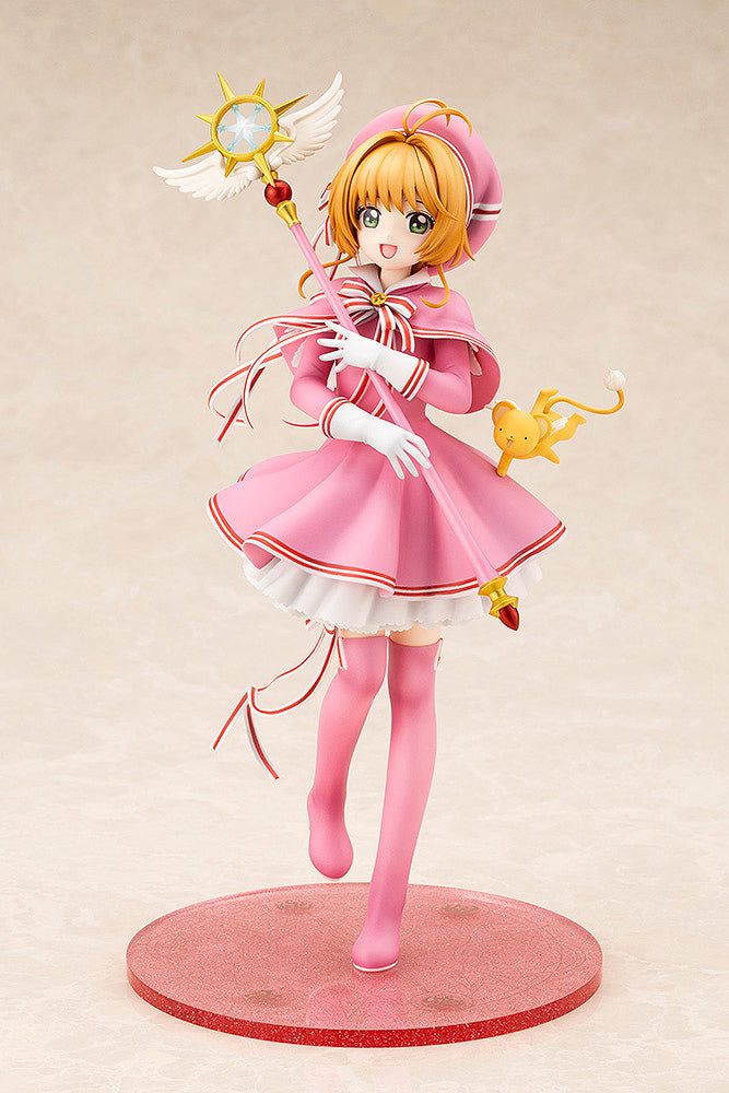 1/7 Sakura Kinomoto [Siege] Costume Ver. (Cardcaptor Sakura)