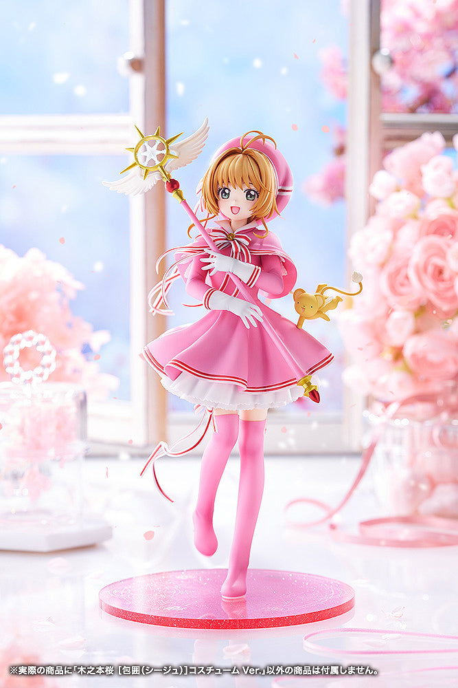 1/7 Sakura Kinomoto [Siege] Costume Ver. (Cardcaptor Sakura)