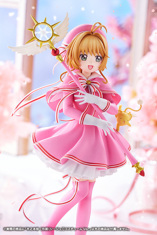 1/7 Sakura Kinomoto [Siege] Costume Ver. (Cardcaptor Sakura)