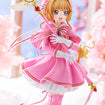1/7 Sakura Kinomoto [Siege] Costume Ver. (Cardcaptor Sakura) 1/7 Sakura Kinomoto [Siege] Costume Ver. (Cardcaptor Sakura)