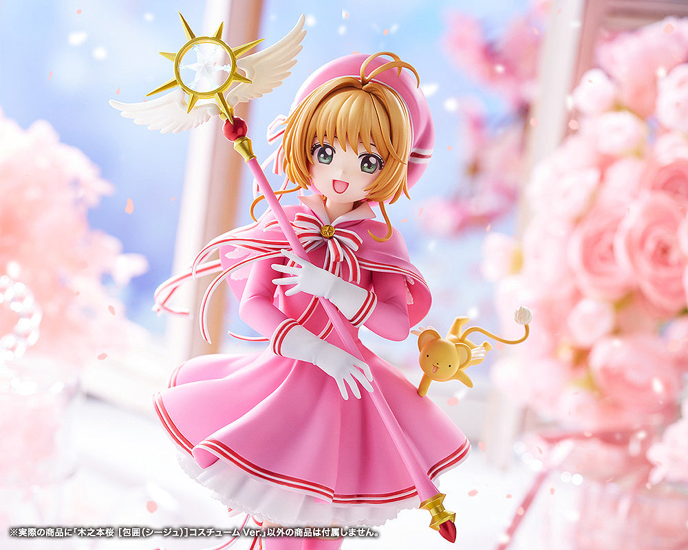 1/7 Sakura Kinomoto [Siege] Costume Ver. (Cardcaptor Sakura)