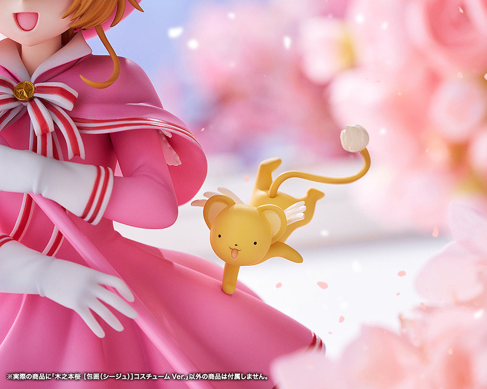 1/7 Sakura Kinomoto [Siege] Costume Ver. (Cardcaptor Sakura)