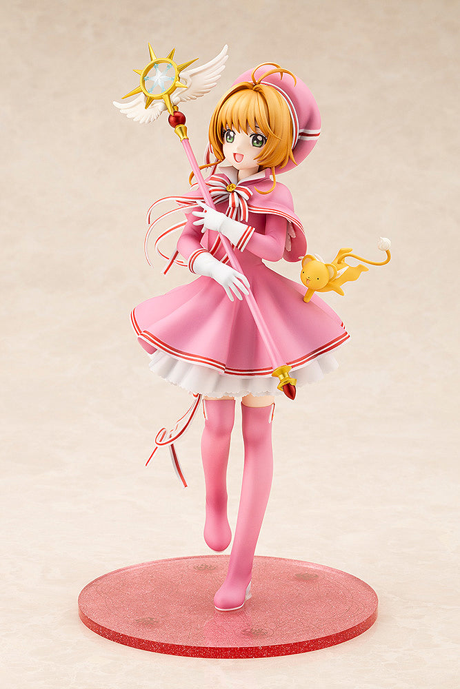 1/7 Sakura Kinomoto [Siege] Costume Ver. (Cardcaptor Sakura)