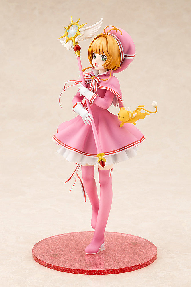 1/7 Sakura Kinomoto [Siege] Costume Ver. (Cardcaptor Sakura)