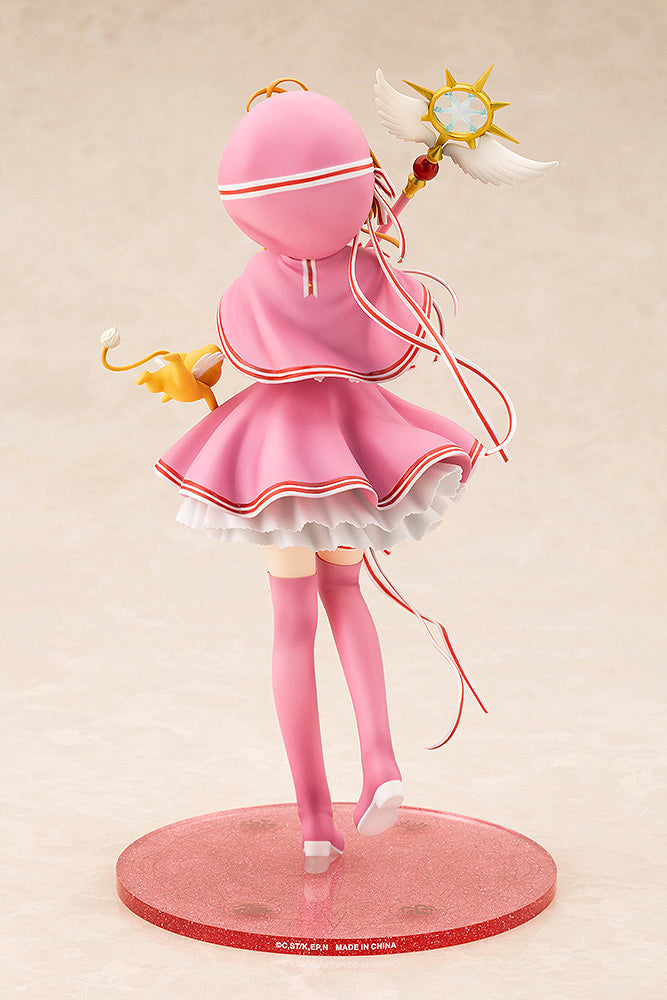 1/7 Sakura Kinomoto [Siege] Costume Ver. (Cardcaptor Sakura)