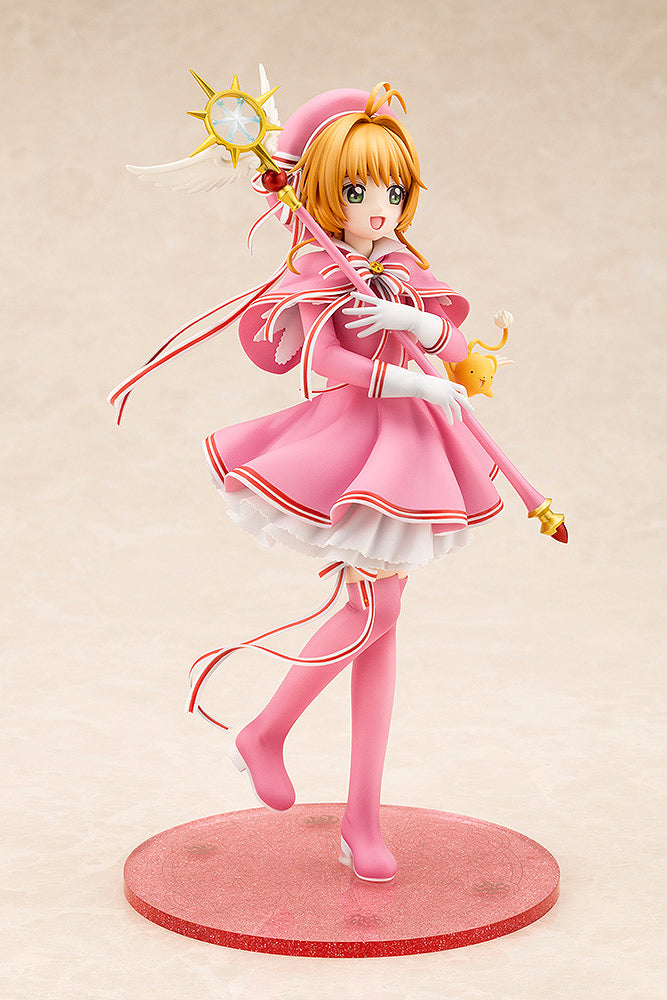 1/7 Sakura Kinomoto [Siege] Costume Ver. (Cardcaptor Sakura)