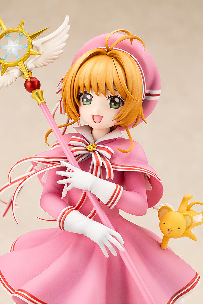 1/7 Sakura Kinomoto [Siege] Costume Ver. (Cardcaptor Sakura)