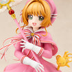 1/7 Sakura Kinomoto [Siege] Costume Ver. (Cardcaptor Sakura) 1/7 Sakura Kinomoto [Siege] Costume Ver. (Cardcaptor Sakura)