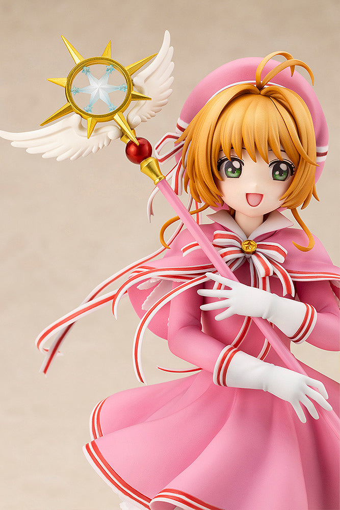 1/7 Sakura Kinomoto [Siege] Costume Ver. (Cardcaptor Sakura)
