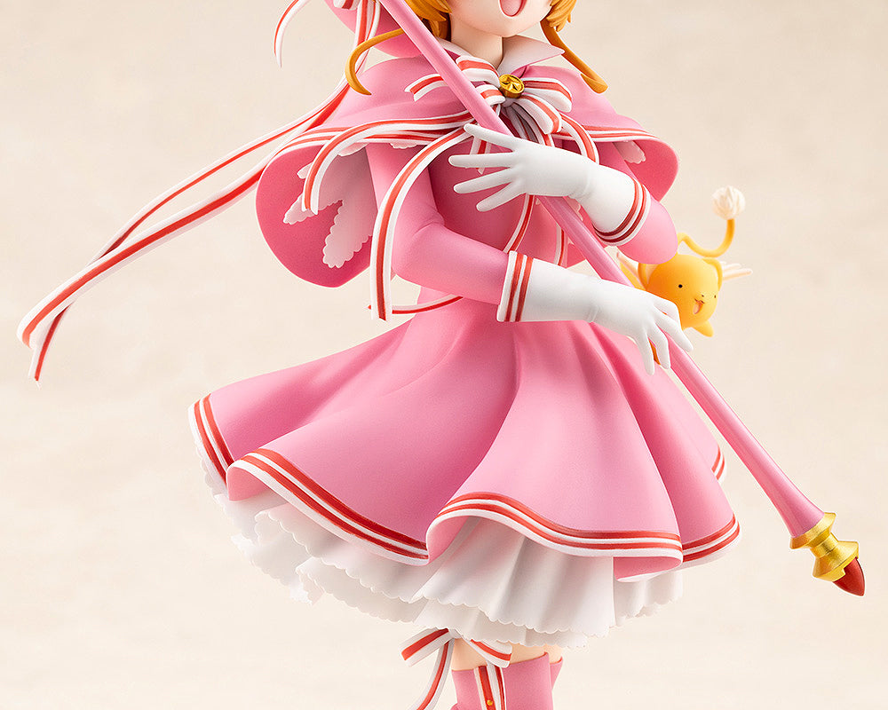 1/7 Sakura Kinomoto [Siege] Costume Ver. (Cardcaptor Sakura)