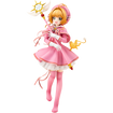 1/7 Sakura Kinomoto [Siege] Costume Ver. (Cardcaptor Sakura) Base