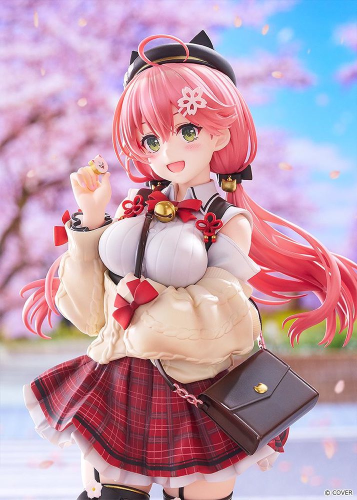 1/7 Sakura Miko: Date Style Casual Outfit Ver. (hololive production)