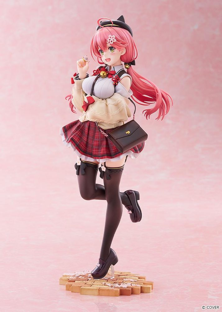 1/7 Sakura Miko: Date Style Casual Outfit Ver. (hololive production)