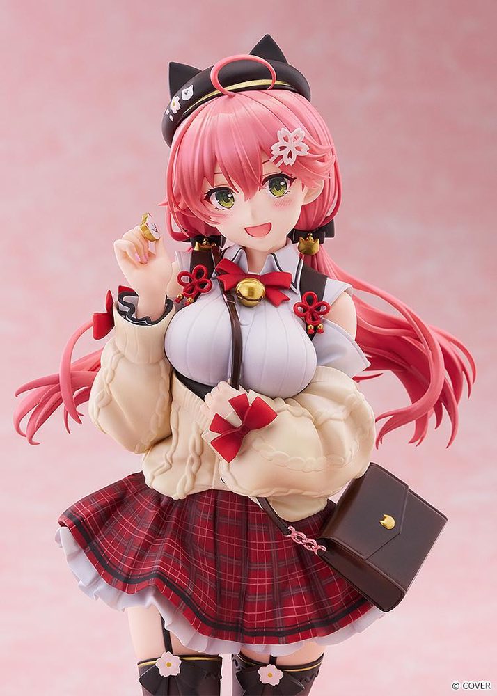 1/7 Sakura Miko: Date Style Casual Outfit Ver. (hololive production)