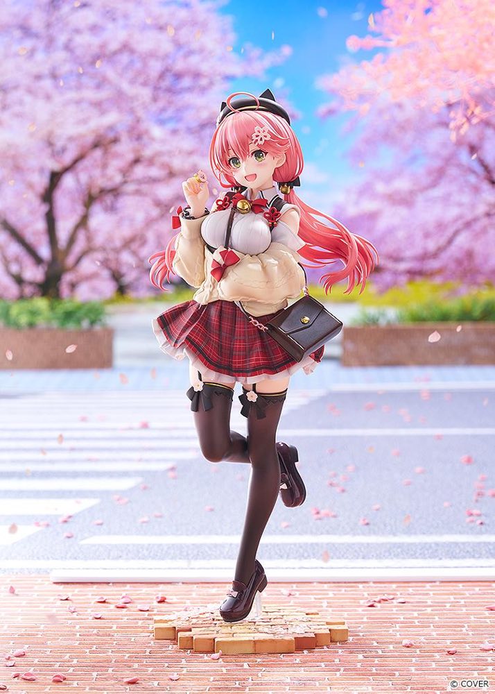 1/7 Sakura Miko: Date Style Casual Outfit Ver. (hololive production)