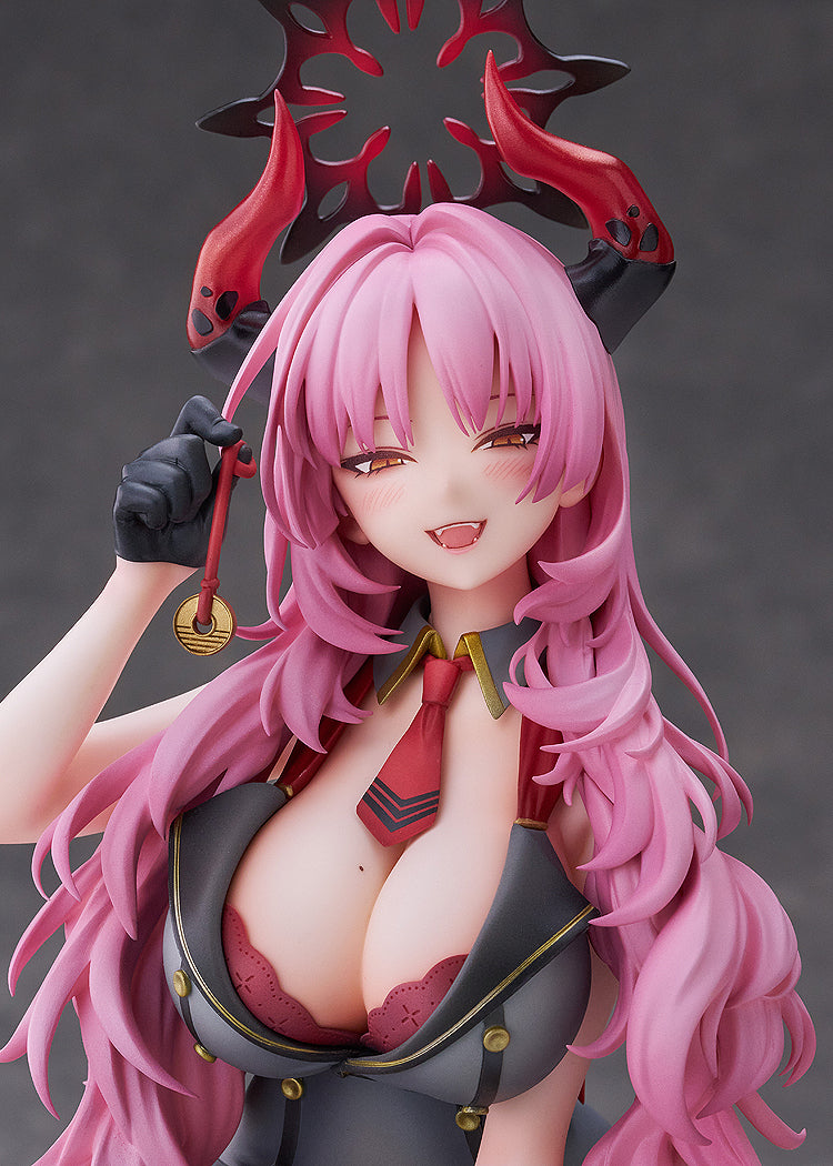 1/7 Satsuki Memorial Lobby Ver. (Blue Archive)