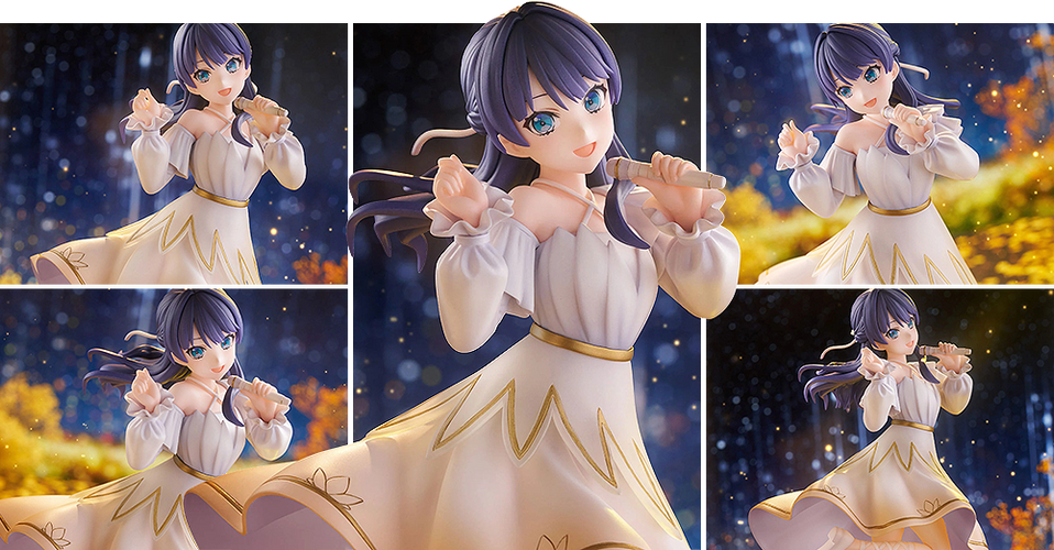 1/7 Sayaka Murano (Love Live!) - Box image