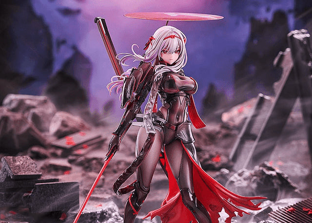 1/7 Scarlet: Black Shadow (Goddess of Victory: NIKKE) - Box image