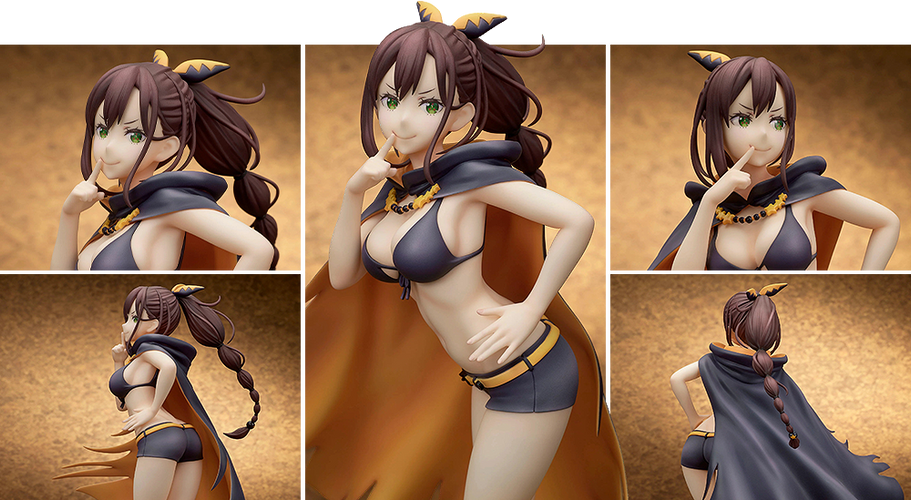 1/7 Shaula (Re:ZERO - Starting Life in Another World) - Box image