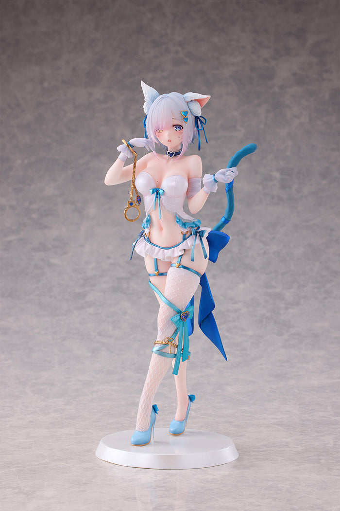1/7 Shibarare Neko Putika-chan Deluxe Edition (Illustration by Fernemo)