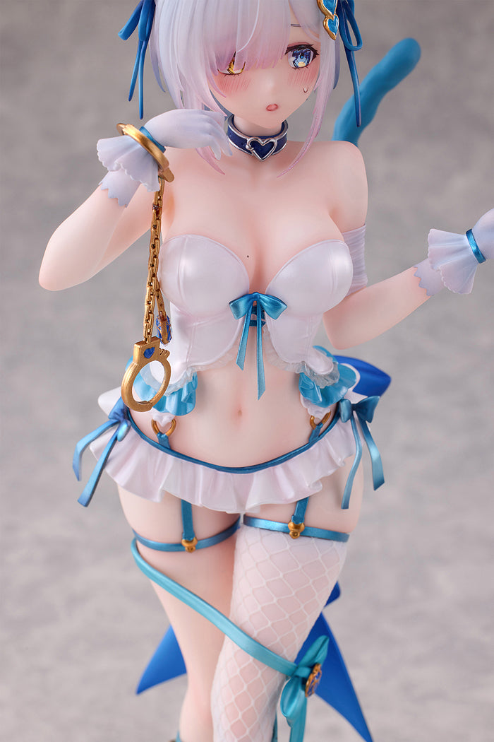 1/7 Shibarare Neko Putika-chan Deluxe Edition (Illustration by Fernemo)