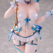1/7 Shibarare Neko Putika-chan Deluxe Edition (Illustration by Fernemo) 1/7 Shibarare Neko Putika-chan Deluxe Edition (Illustration by Fernemo)