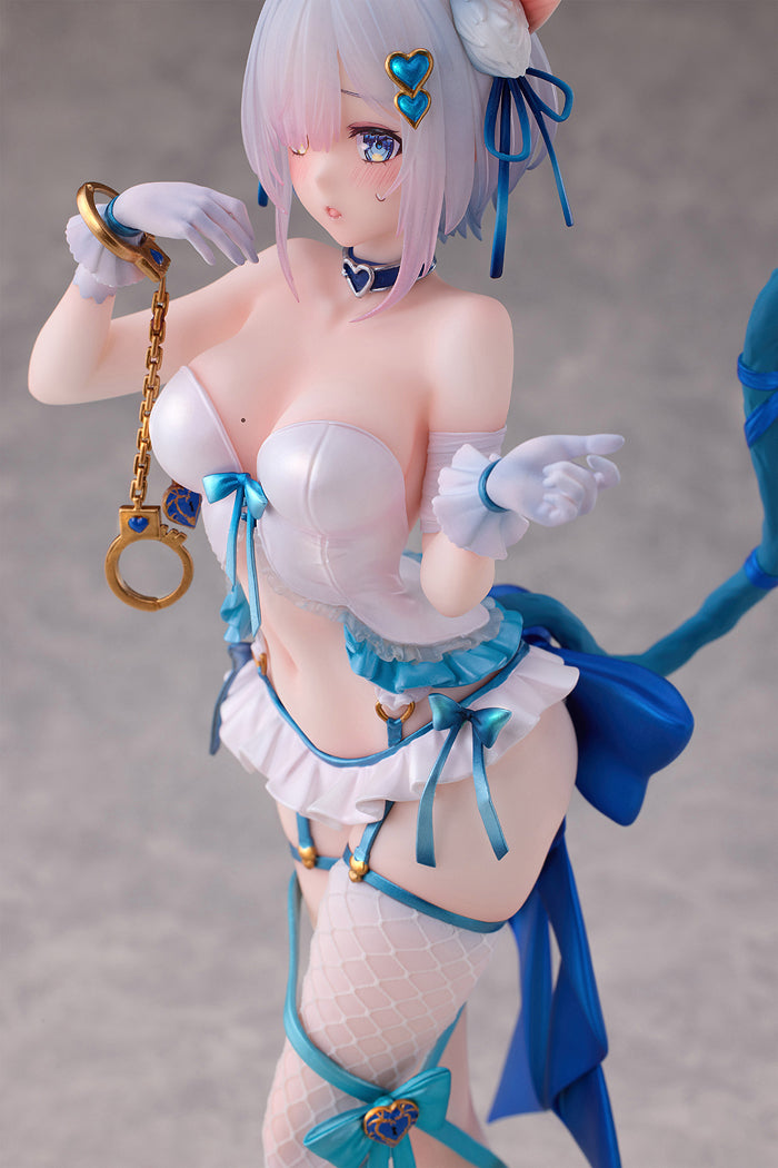 1/7 Shibarare Neko Putika-chan Deluxe Edition (Illustration by Fernemo)