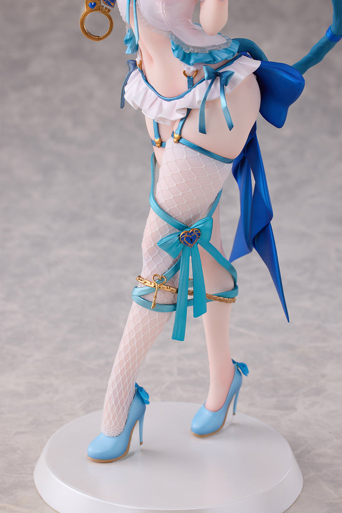 1/7 Shibarare Neko Putika-chan Deluxe Edition (Illustration by Fernemo)